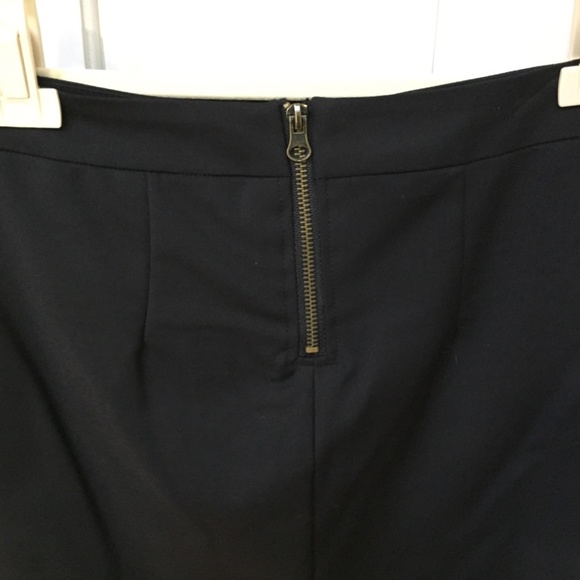 Patrizia Luca Milano Black Skirt - Picture 15 of 15